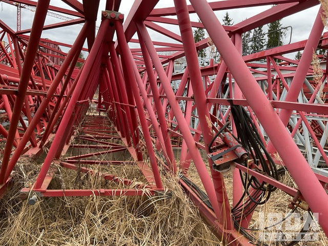 Kroll K200 Bouwkraan - Tornkran: bild 4 Kroll K200 Bouwkraan - Tornkran: bild 4