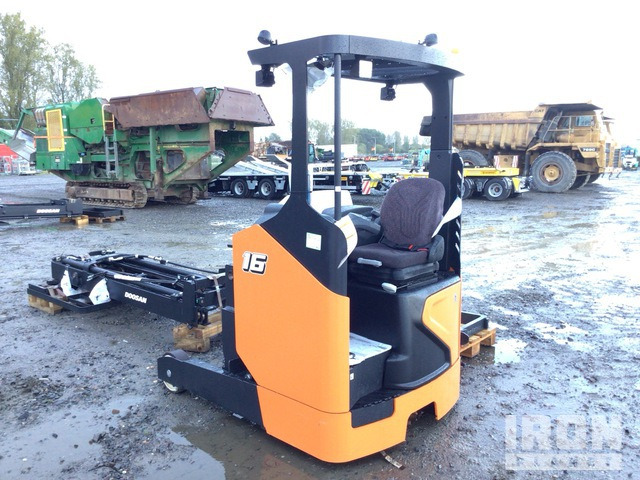 2023 Doosan BR16JW-9 1600 kg (Unused) Reach Truck - Övrig maskin: bild 2 2023 Doosan BR16JW-9 1600 kg (Unused) Reach Truck - Övrig maskin: bild 2
