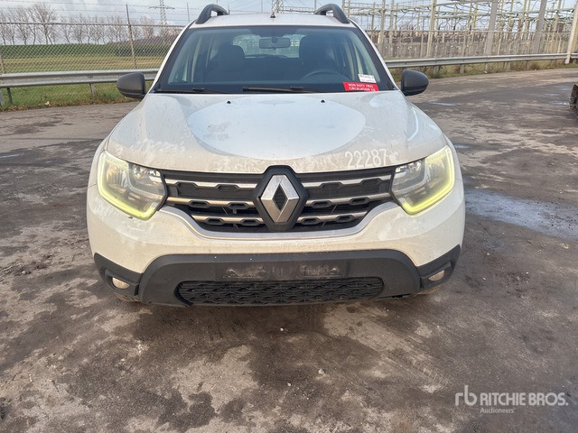 Renault Duster SUV - SUV: bild 4 Renault Duster SUV - SUV: bild 4