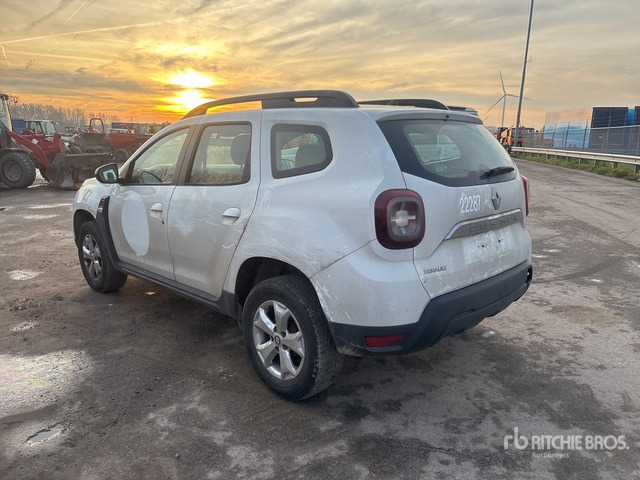 Renault Duster SUV - SUV: bild 2 Renault Duster SUV - SUV: bild 2