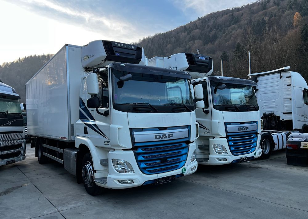 DAF CF370 // Chłodnia Carrier Supra 850 // Sypialka // 2017 Rok // ACC // - Kylbil lastbil: bild 3 DAF CF370 // Chłodnia Carrier Supra 850 // Sypialka // 2017 Rok // ACC // - Kylbil lastbil: bild 3