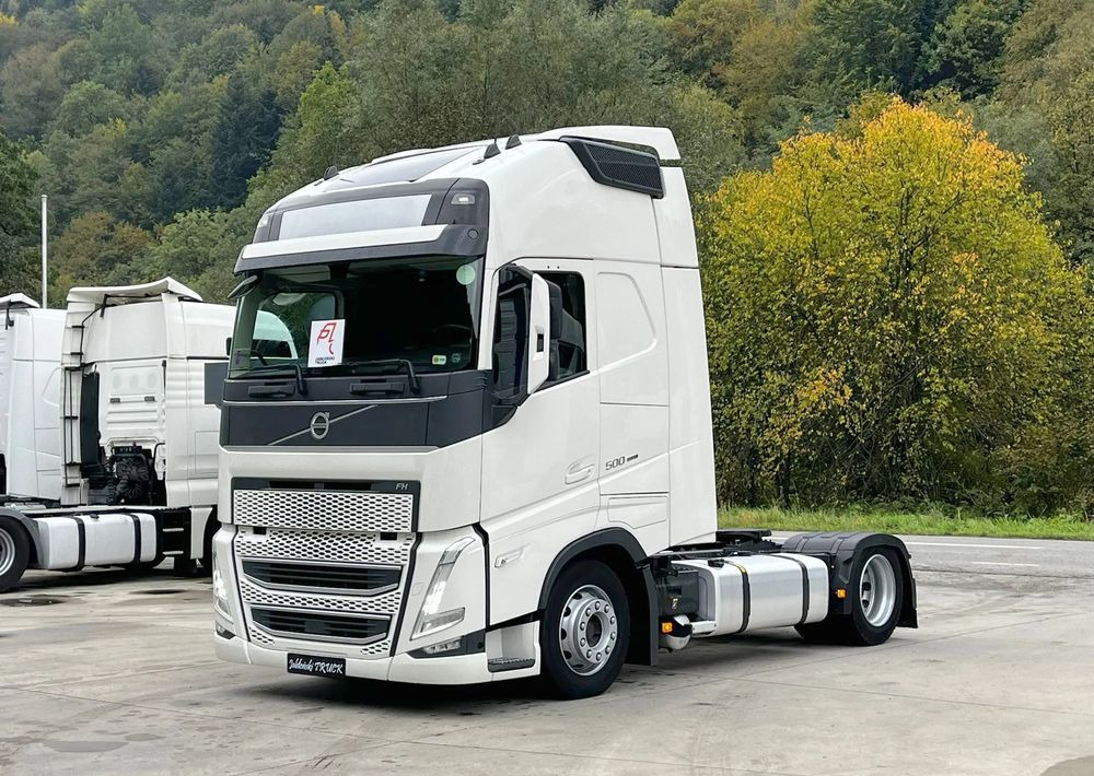 Volvo FH500 // Mega // Zamiana na starszy // 2021 Rok // New Face // Parkclima // Joystick // Serwisowany !!! - Dragbil: bild 1 Volvo FH500 // Mega // Zamiana na starszy // 2021 Rok // New Face // Parkclima // Joystick // Serwisowany !!! - Dragbil: bild 1