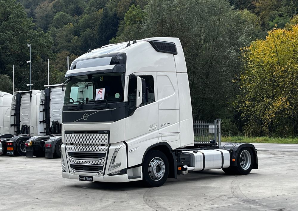 Volvo FH500 // Zamiana na starszy //New Face // Low Deck // Full Led // ACC // Globe XL // ParkClima // Zamiana za starszy - Dragbil: bild 1 Volvo FH500 // Zamiana na starszy //New Face // Low Deck // Full Led // ACC // Globe XL // ParkClima // Zamiana za starszy - Dragbil: bild 1