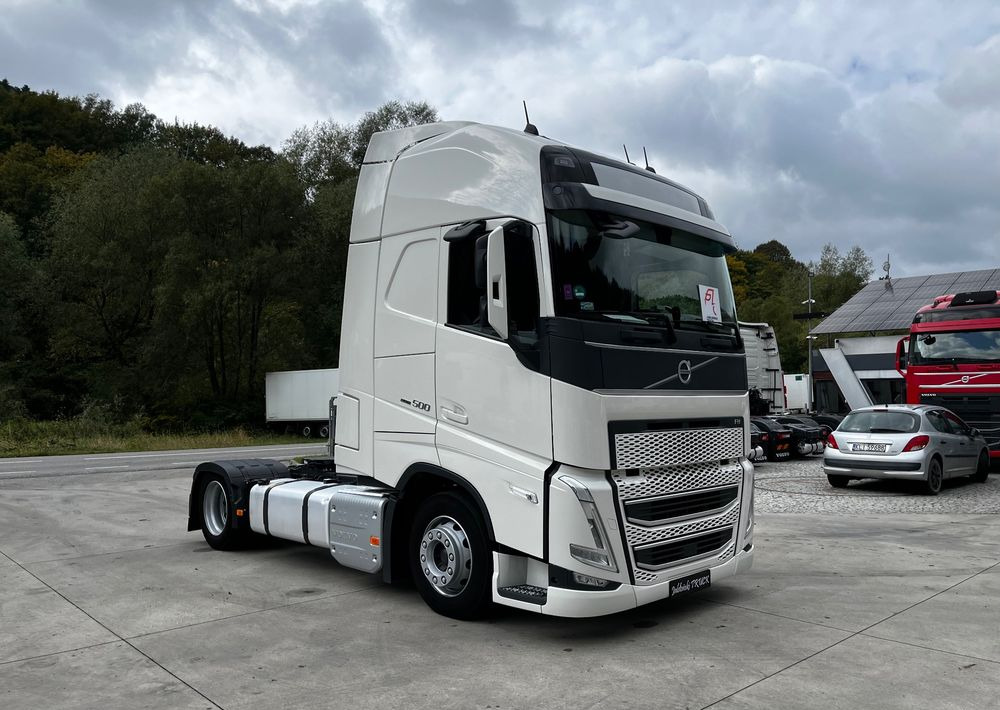Volvo FH500 // Zamiana na starszy //New Face // Low Deck // Full Led // ACC // Globe XL // ParkClima // Zamiana za starszy - Dragbil: bild 2 Volvo FH500 // Zamiana na starszy //New Face // Low Deck // Full Led // ACC // Globe XL // ParkClima // Zamiana za starszy - Dragbil: bild 2