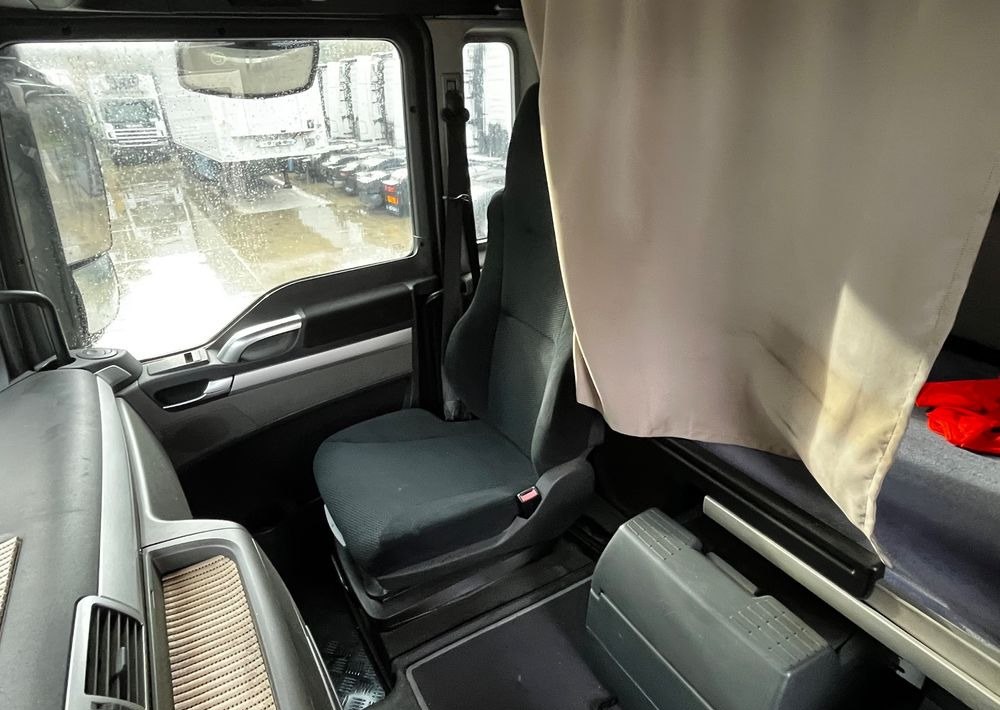 Flakbil, Kranbil MAN TGX 26.440 // 2009 // Palfinger PK 12001EH Radio // Oś skrętna i podnoszona //: bild 17 Flakbil, Kranbil MAN TGX 26.440 // 2009 // Palfinger PK 12001EH Radio // Oś skrętna i podnoszona //: bild 17