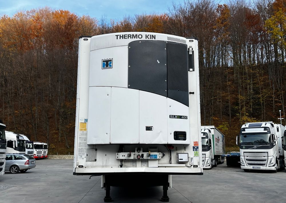 Schmitz Cargobull Chłodnia // Thermo King SLXe400 // 2016 Rok //2.70cm w środku // SAF // - Kyl/ Frys semitrailer: bild 2 Schmitz Cargobull Chłodnia // Thermo King SLXe400 // 2016 Rok //2.70cm w środku // SAF // - Kyl/ Frys semitrailer: bild 2