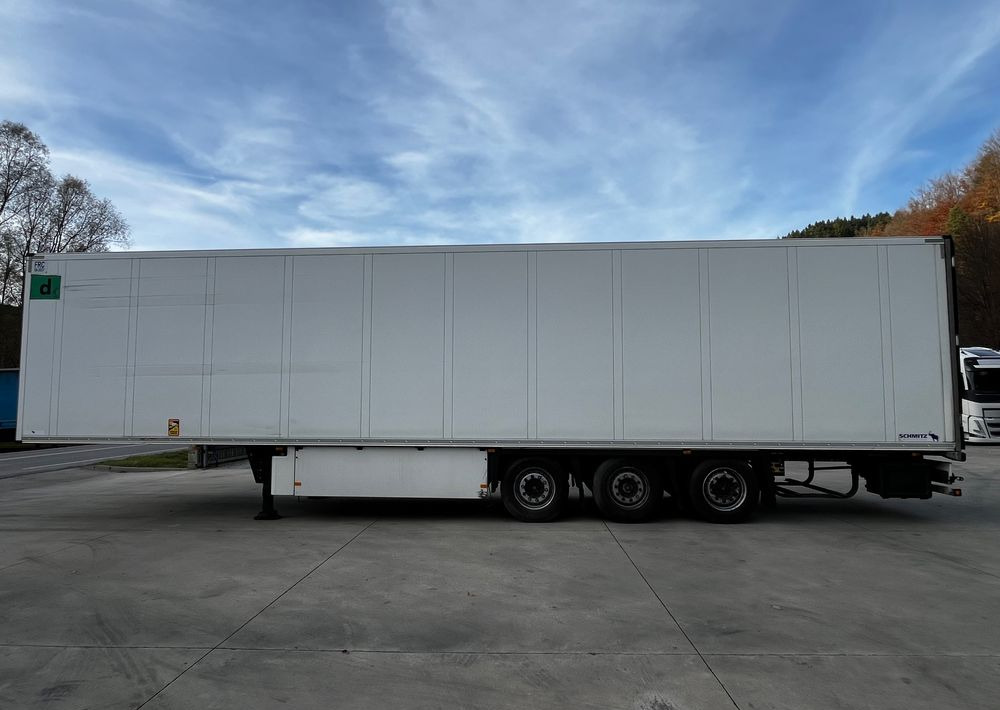 Schmitz Cargobull Chłodnia // Thermo King SLXe400 // 2016 Rok //2.70cm w środku // SAF // - Kyl/ Frys semitrailer: bild 5 Schmitz Cargobull Chłodnia // Thermo King SLXe400 // 2016 Rok //2.70cm w środku // SAF // - Kyl/ Frys semitrailer: bild 5