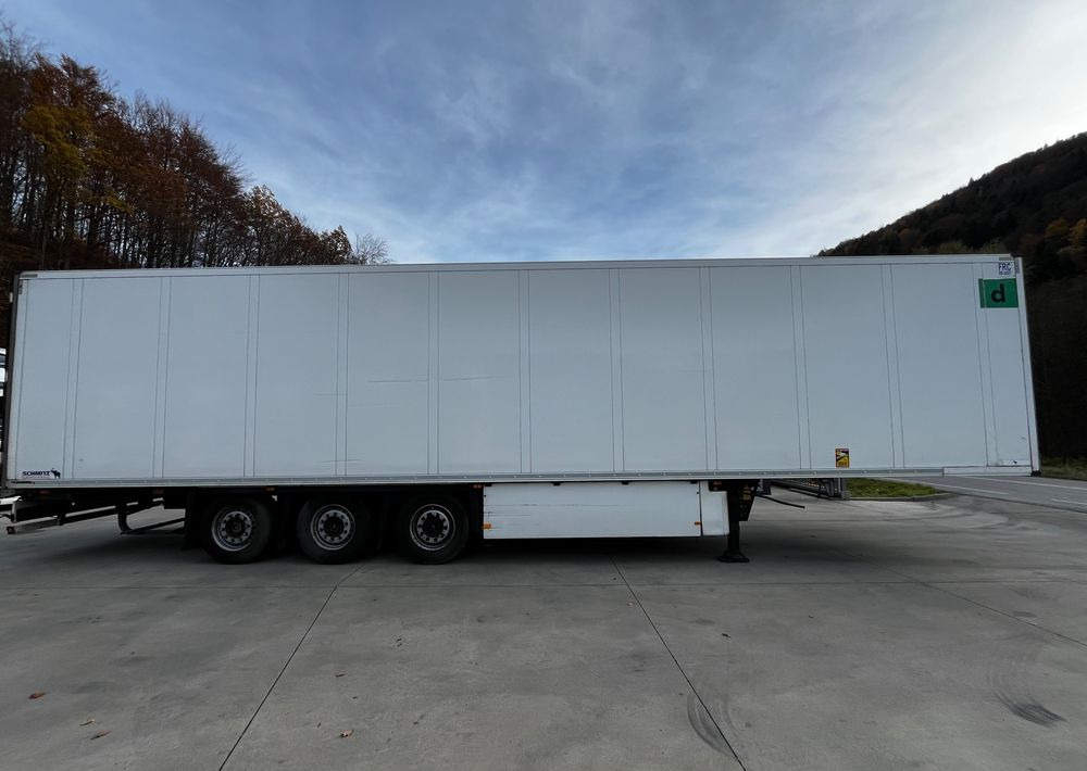 Schmitz Cargobull Chłodnia // Thermo King SLXe400 // 2016 Rok //2.70cm w środku // SAF // - Kyl/ Frys semitrailer: bild 4 Schmitz Cargobull Chłodnia // Thermo King SLXe400 // 2016 Rok //2.70cm w środku // SAF // - Kyl/ Frys semitrailer: bild 4