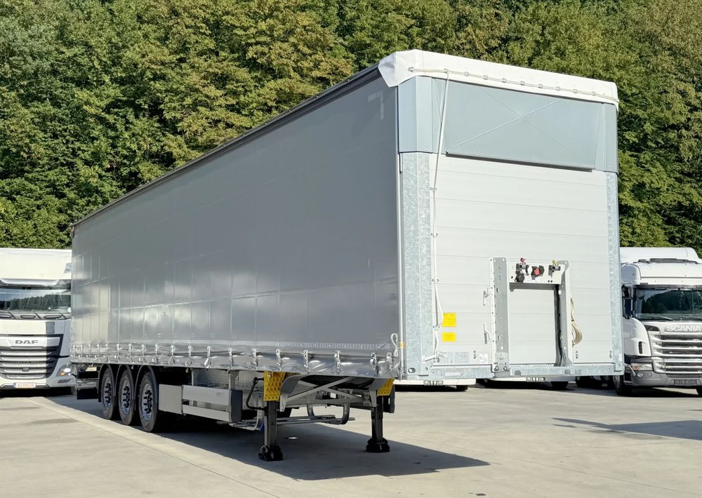 Schmitz Cargobull VARIOS + SKRZYNKA - Kapelltrailer: bild 4 Schmitz Cargobull VARIOS + SKRZYNKA - Kapelltrailer: bild 4