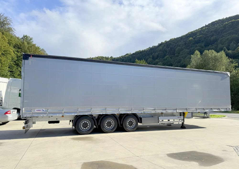 Schmitz Cargobull VARIOS + SKRZYNKA - Kapelltrailer: bild 3 Schmitz Cargobull VARIOS + SKRZYNKA - Kapelltrailer: bild 3