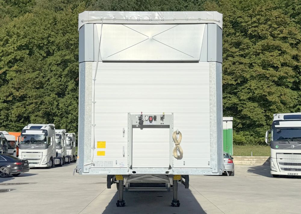 Schmitz Cargobull VARIOS + SKRZYNKA - Kapelltrailer: bild 5 Schmitz Cargobull VARIOS + SKRZYNKA - Kapelltrailer: bild 5