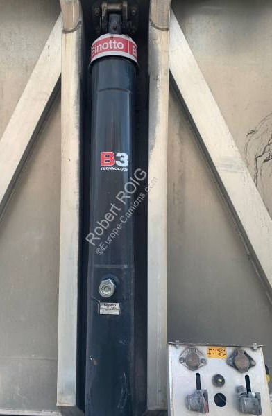 Benalu AgriLiner - Tippbil semitrailer: bild 4 Benalu AgriLiner - Tippbil semitrailer: bild 4