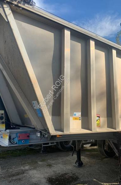 Benalu AgriLiner - Tippbil semitrailer: bild 5 Benalu AgriLiner - Tippbil semitrailer: bild 5