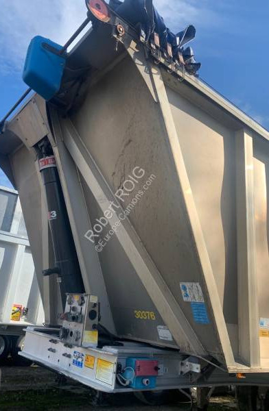 Benalu AgriLiner - Tippbil semitrailer: bild 3 Benalu AgriLiner - Tippbil semitrailer: bild 3