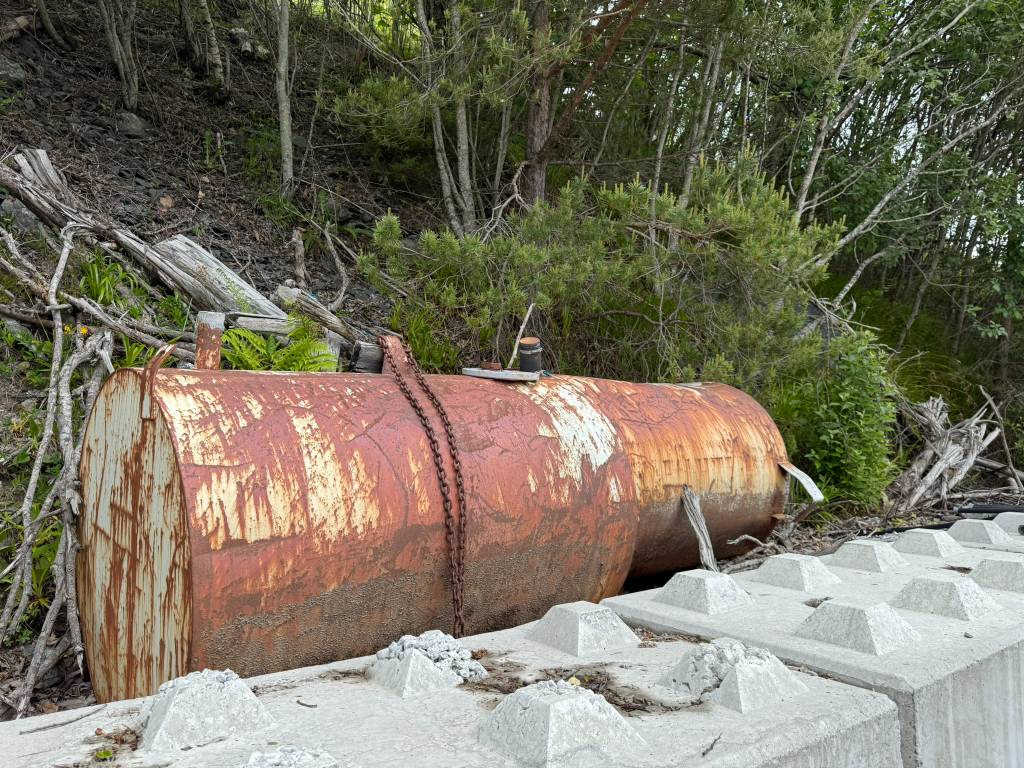 Annet Diesel tank 1000 liter - Lagringstank: bild 1 Annet Diesel tank 1000 liter - Lagringstank: bild 1