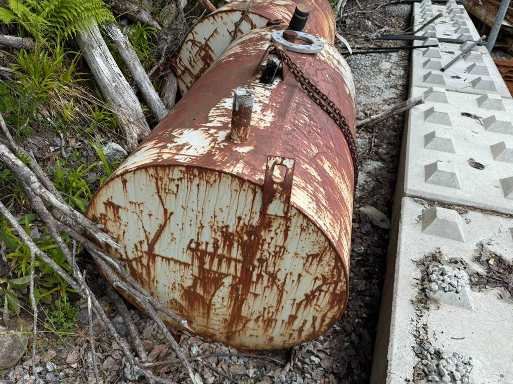 Annet Diesel tank 1000 liter - Lagringstank: bild 4 Annet Diesel tank 1000 liter - Lagringstank: bild 4