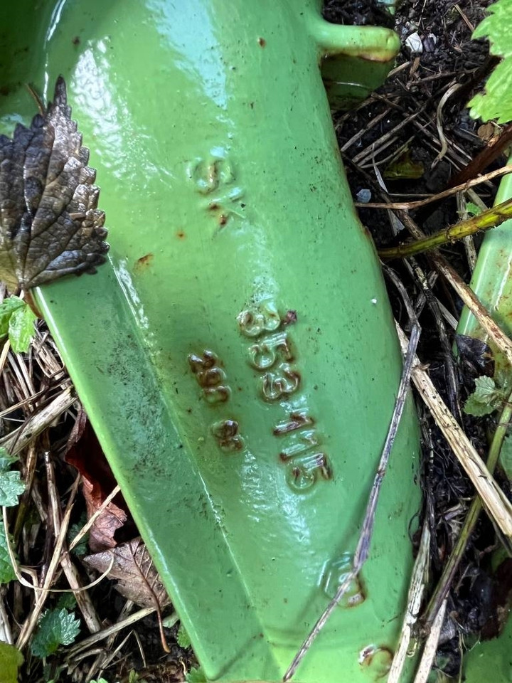 Annet Serigstad FS134 forage harvester - Bogserad exakthack: bild 4 Annet Serigstad FS134 forage harvester - Bogserad exakthack: bild 4