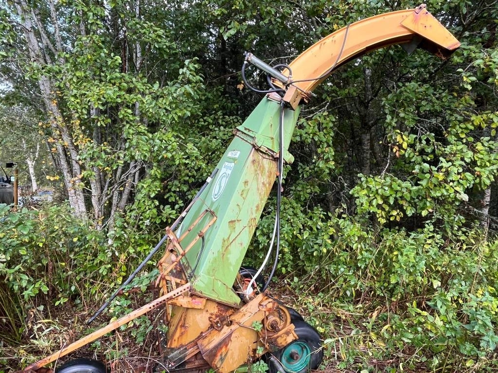 Annet Serigstad FS134 forage harvester - Bogserad exakthack: bild 3 Annet Serigstad FS134 forage harvester - Bogserad exakthack: bild 3