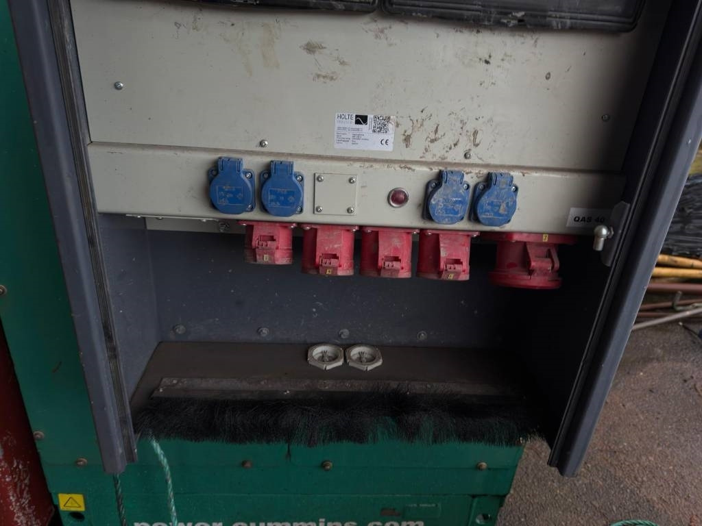 Cummins 4BTAA3.3 66 kVa - Elgenerator: bild 4 Cummins 4BTAA3.3 66 kVa - Elgenerator: bild 4