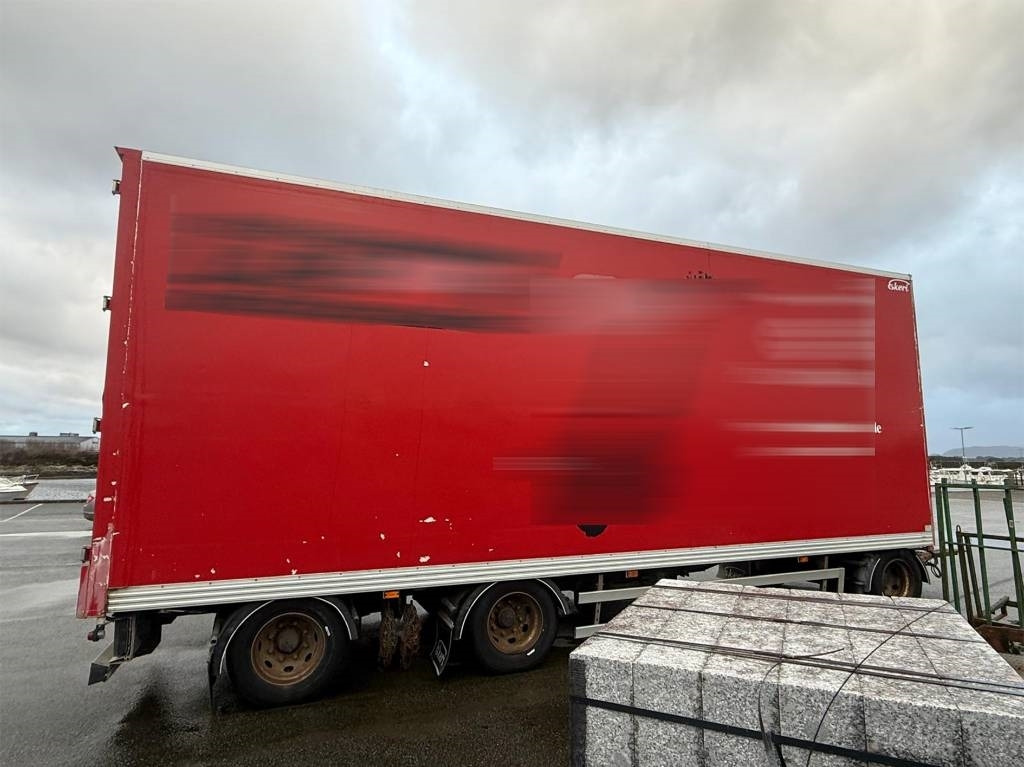 Ekeri L3 - Skåpsläp: bild 5 Ekeri L3 - Skåpsläp: bild 5