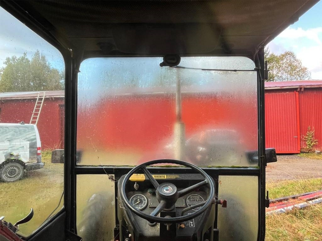 Traktor International Harvester 584 4WD: bild 10