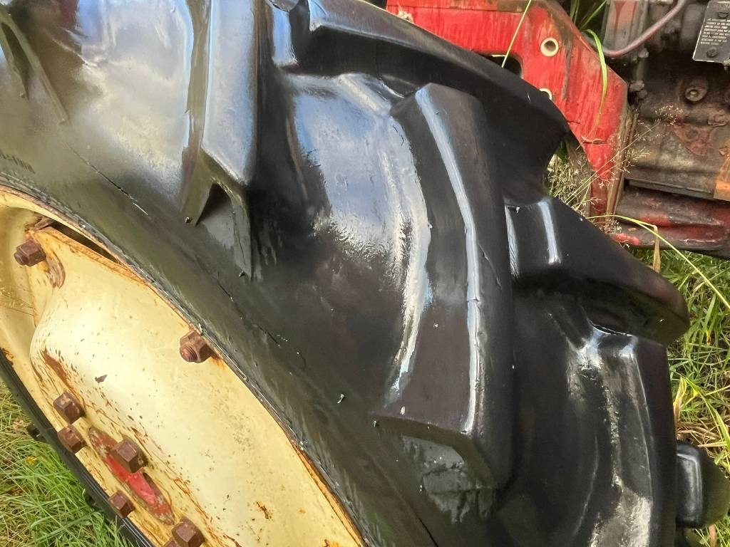 Traktor International Harvester 584 4WD: bild 13