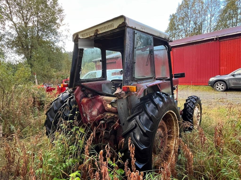 Traktor International Harvester 584 4WD: bild 7