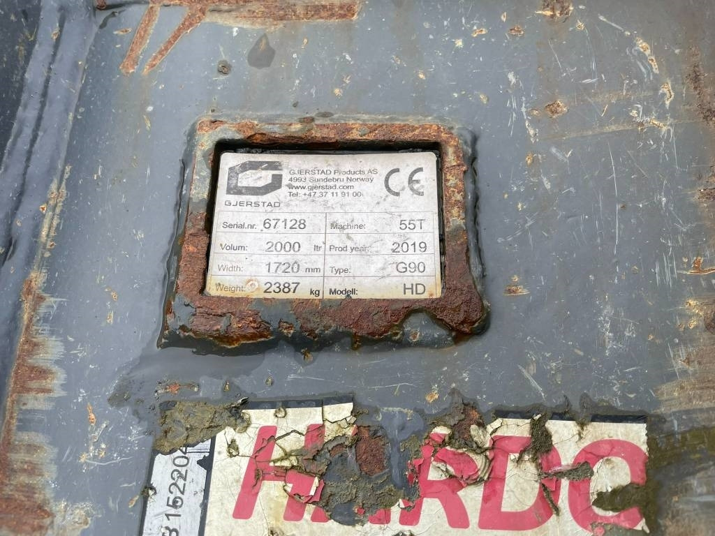 Komatsu PC 360 LC-10 - Bandgrävare: bild 5 Komatsu PC 360 LC-10 - Bandgrävare: bild 5