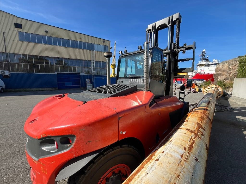 Linde H 160 D - Dieseltruck: bild 4 Linde H 160 D - Dieseltruck: bild 4