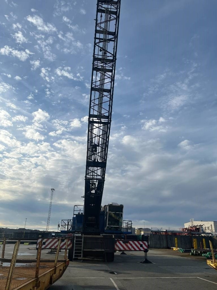 Sennebogen 6180 HDSL - Hamnutrustning, Lyftkran: bild 2 Sennebogen 6180 HDSL - Hamnutrustning, Lyftkran: bild 2