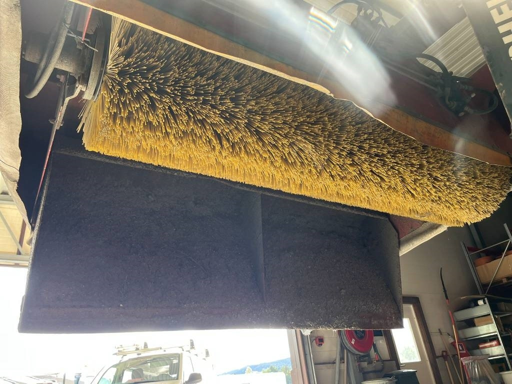 Westbjorn Hydro-Sweeper 2000 SSH - Sopaggregat: bild 2 Westbjorn Hydro-Sweeper 2000 SSH - Sopaggregat: bild 2