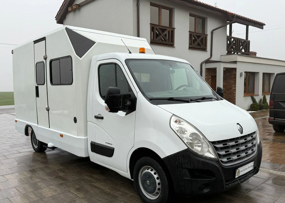 Renault Master - Husbil: bild 1 Renault Master - Husbil: bild 1