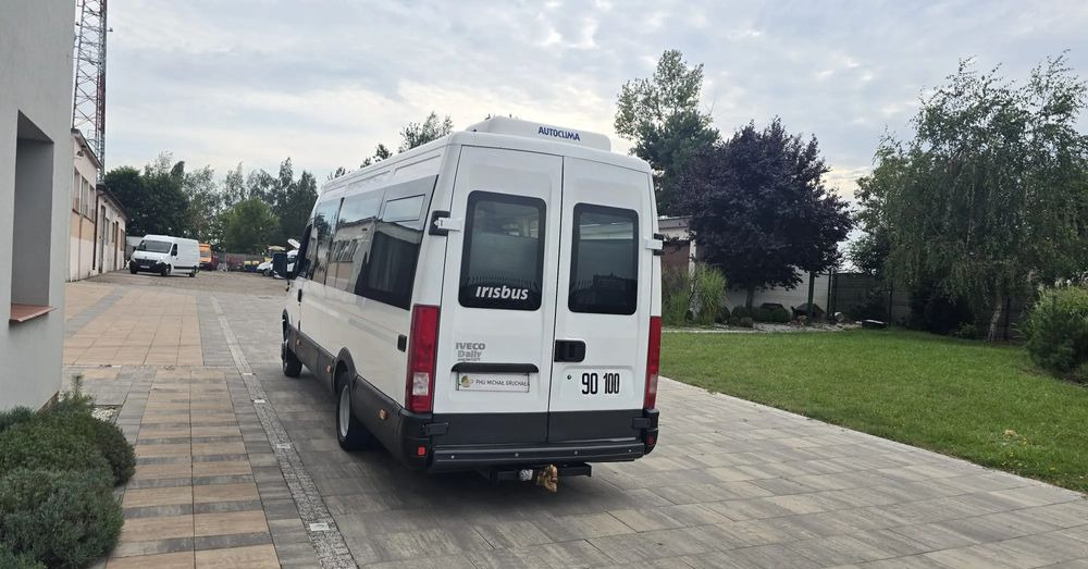 Iveco 50c15 - Minibuss, Persontransport: bild 4 Iveco 50c15 - Minibuss, Persontransport: bild 4