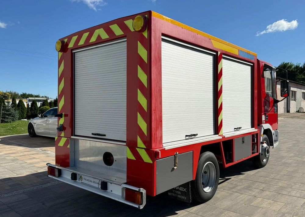 Iveco Eurocargo 65E12 BEMAEX VSR - Släck/ Räddningsvagn: bild 4 Iveco Eurocargo 65E12 BEMAEX VSR - Släck/ Räddningsvagn: bild 4