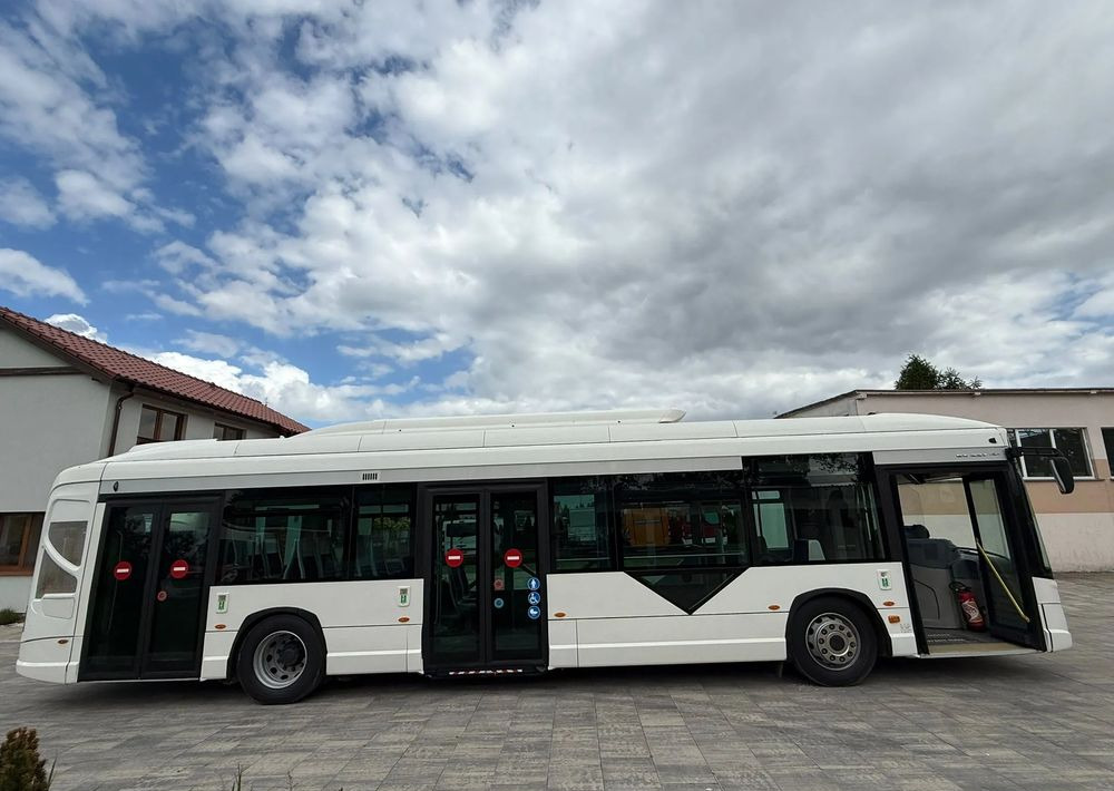 Iveco Heuliez GX 337 - Stadsbuss: bild 4 Iveco Heuliez GX 337 - Stadsbuss: bild 4