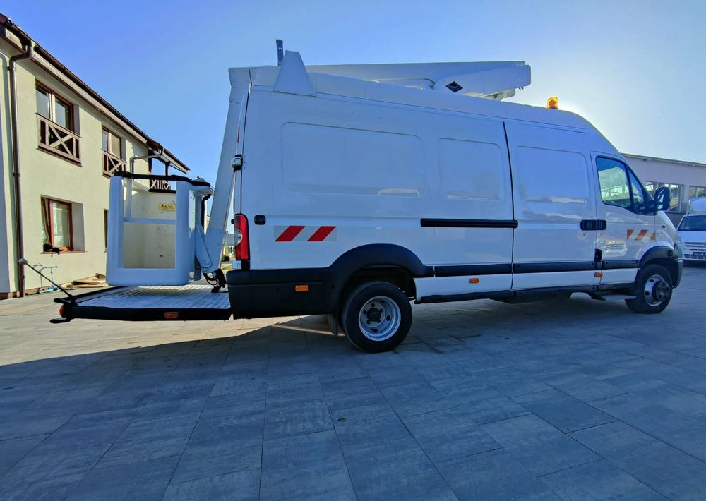 Renault Mascott - Billift: bild 5 Renault Mascott - Billift: bild 5