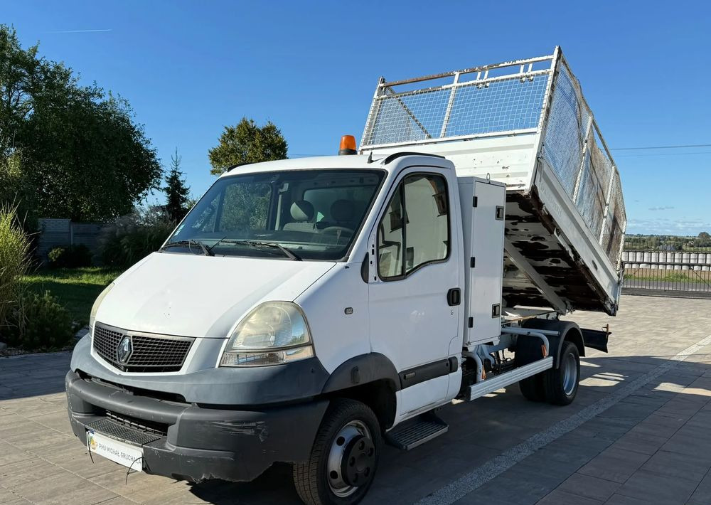 Renault Mascott - Transportbil med tippflak: bild 1 Renault Mascott - Transportbil med tippflak: bild 1