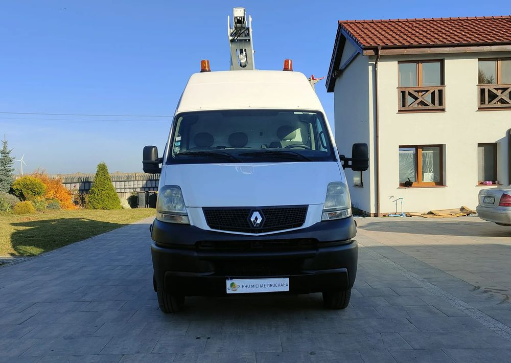 Renault Mascott - Billift: bild 2 Renault Mascott - Billift: bild 2