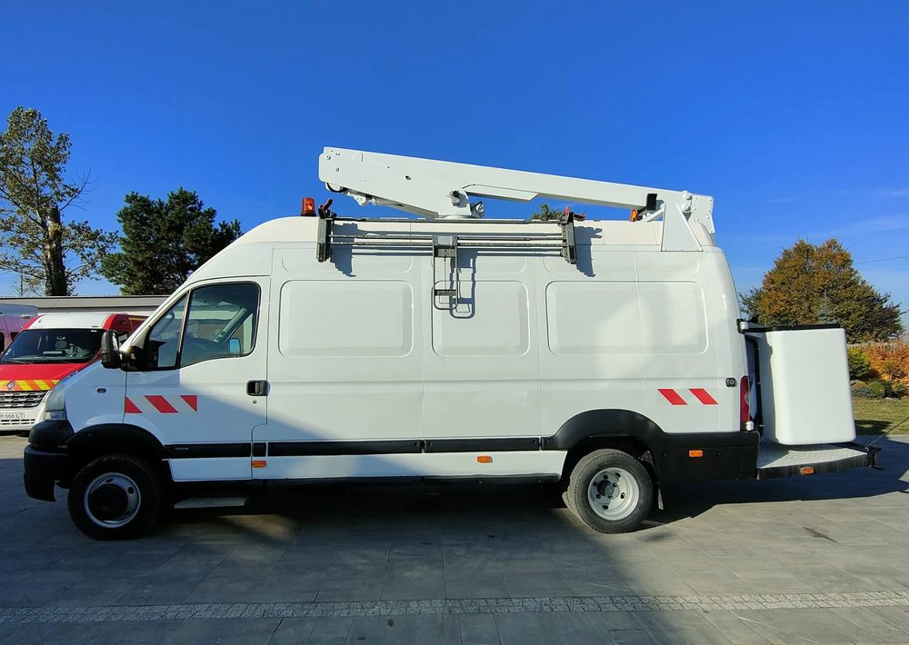 Renault Mascott - Billift: bild 4 Renault Mascott - Billift: bild 4