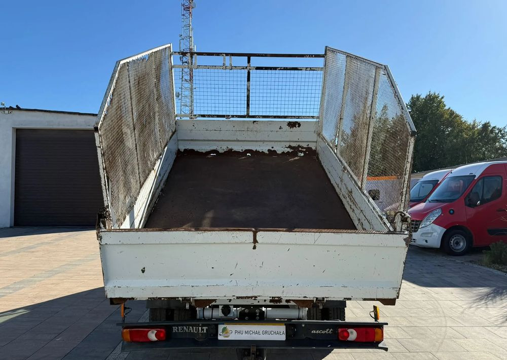 Renault Mascott - Transportbil med tippflak: bild 5 Renault Mascott - Transportbil med tippflak: bild 5