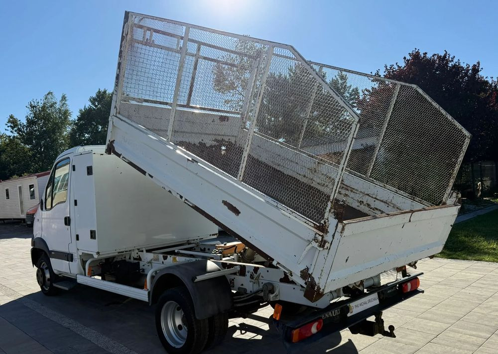 Renault Mascott - Transportbil med tippflak: bild 4 Renault Mascott - Transportbil med tippflak: bild 4