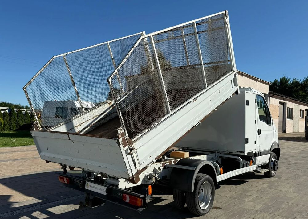 Renault Mascott - Transportbil med tippflak: bild 3 Renault Mascott - Transportbil med tippflak: bild 3
