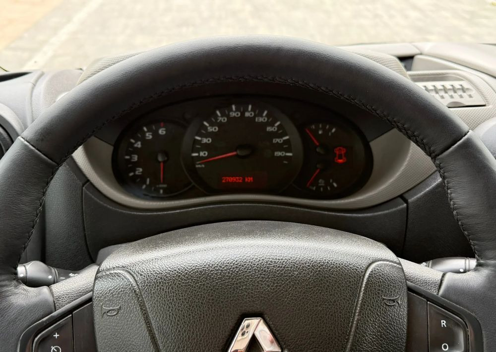 Leasa  Renault Master Renault Master: bild 11