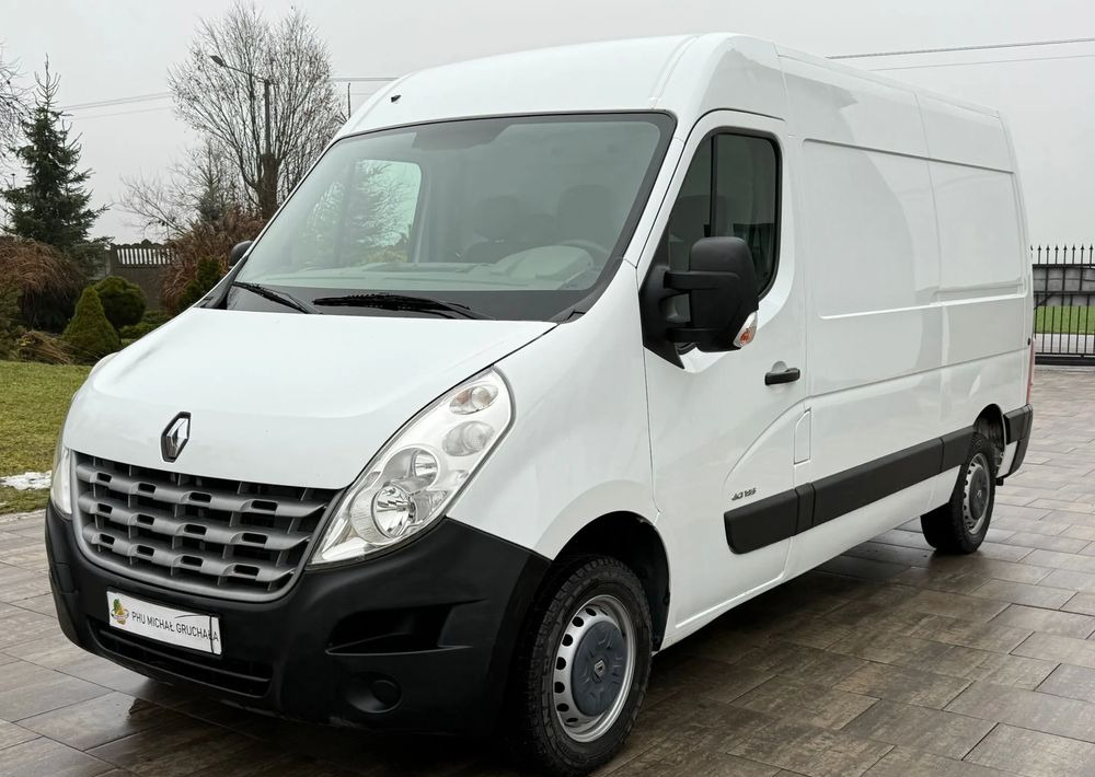 Renault Master - Skåpbil: bild 2 Renault Master - Skåpbil: bild 2