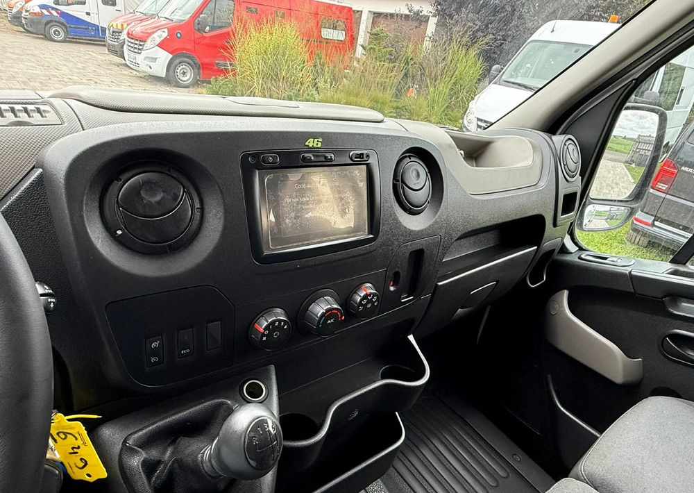 Leasa  Renault Master Renault Master: bild 12