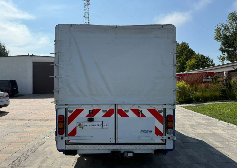 Renault Master - Dubbelhytt transportbil: bild 5 Renault Master - Dubbelhytt transportbil: bild 5