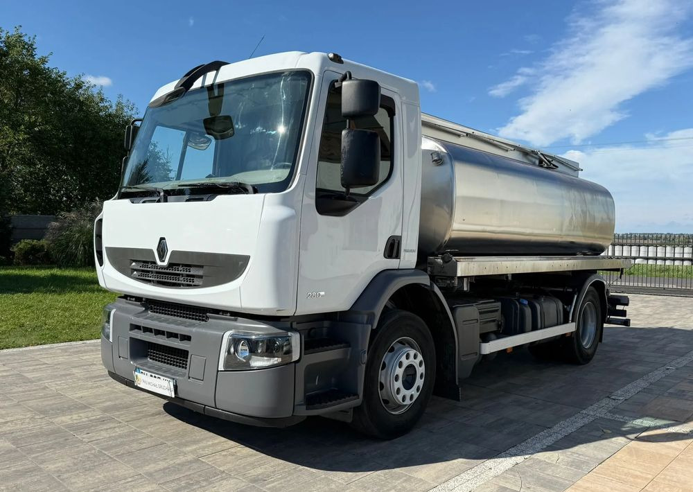 Renault Premium 280 DXI - Tankbil: bild 3 Renault Premium 280 DXI - Tankbil: bild 3