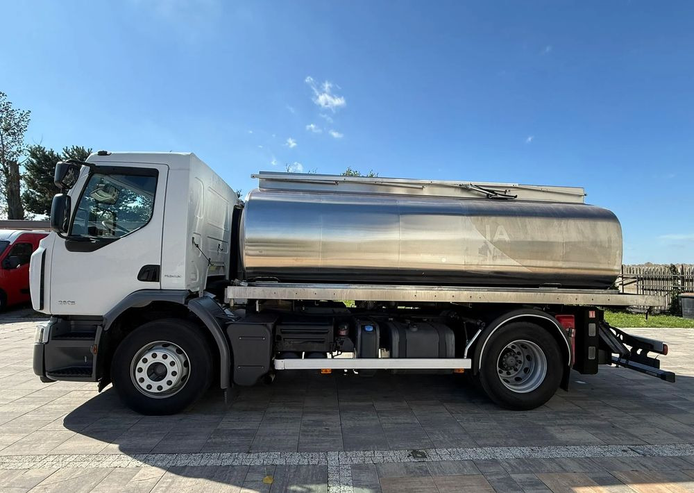 Renault Premium 280 DXI - Tankbil: bild 5 Renault Premium 280 DXI - Tankbil: bild 5