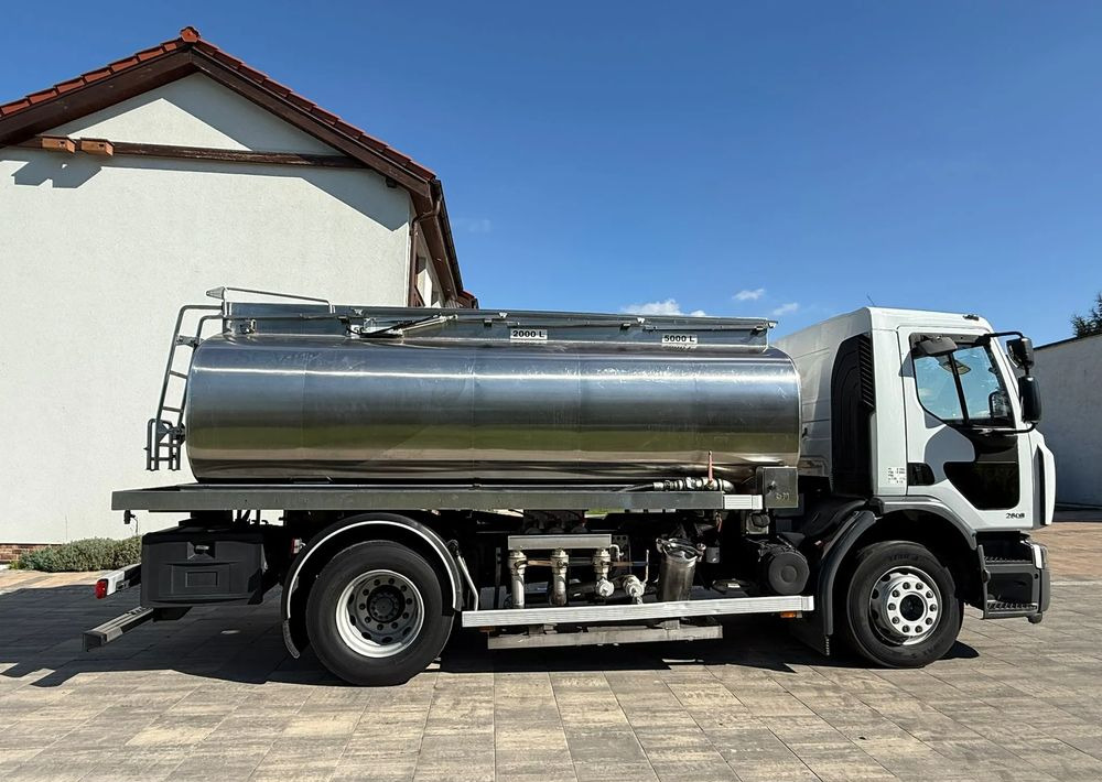Renault Premium 280 DXI - Tankbil: bild 4 Renault Premium 280 DXI - Tankbil: bild 4