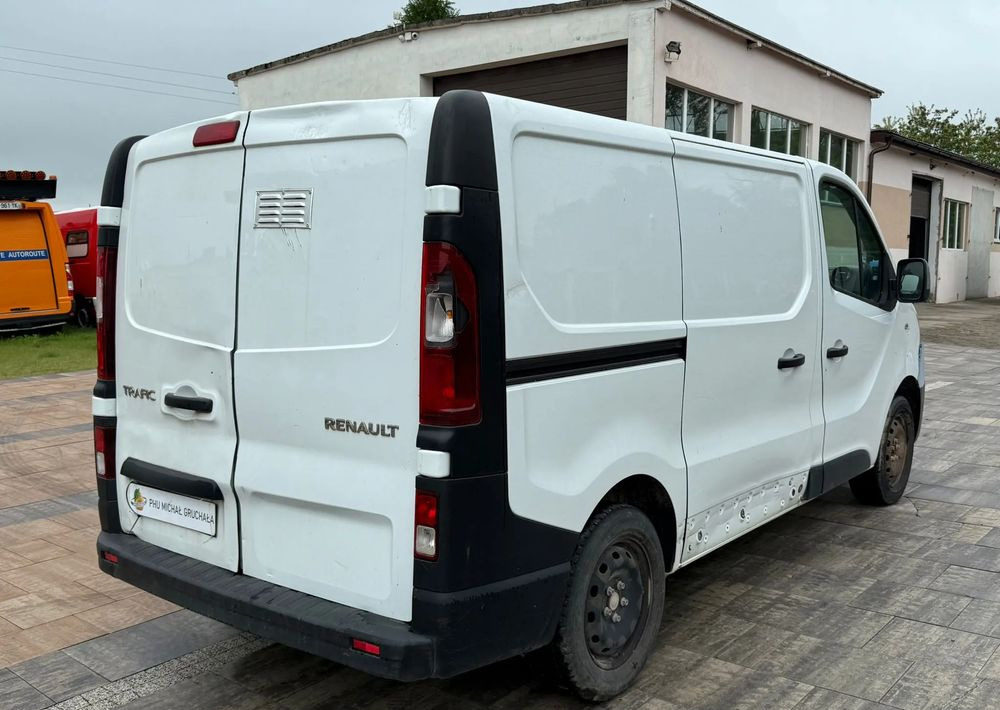 Renault Trafic - Små skåpbil: bild 5 Renault Trafic - Små skåpbil: bild 5